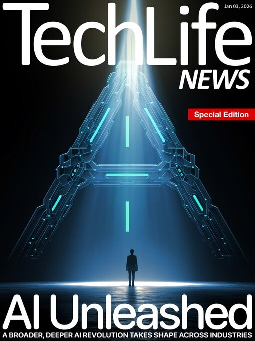Title details for Techlife News by Ivan Castilho de Almeida - Available